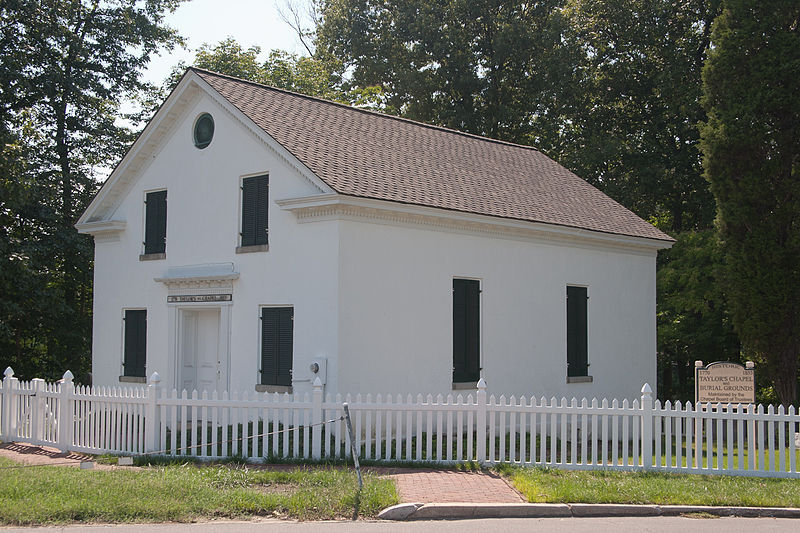 Taylor's Chapel (2011)