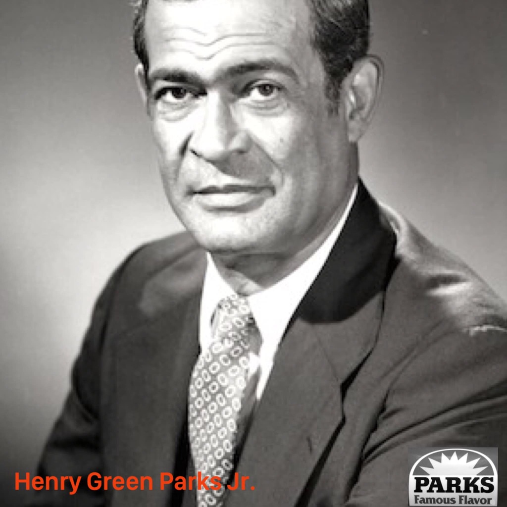 Henry Parks, Jr.