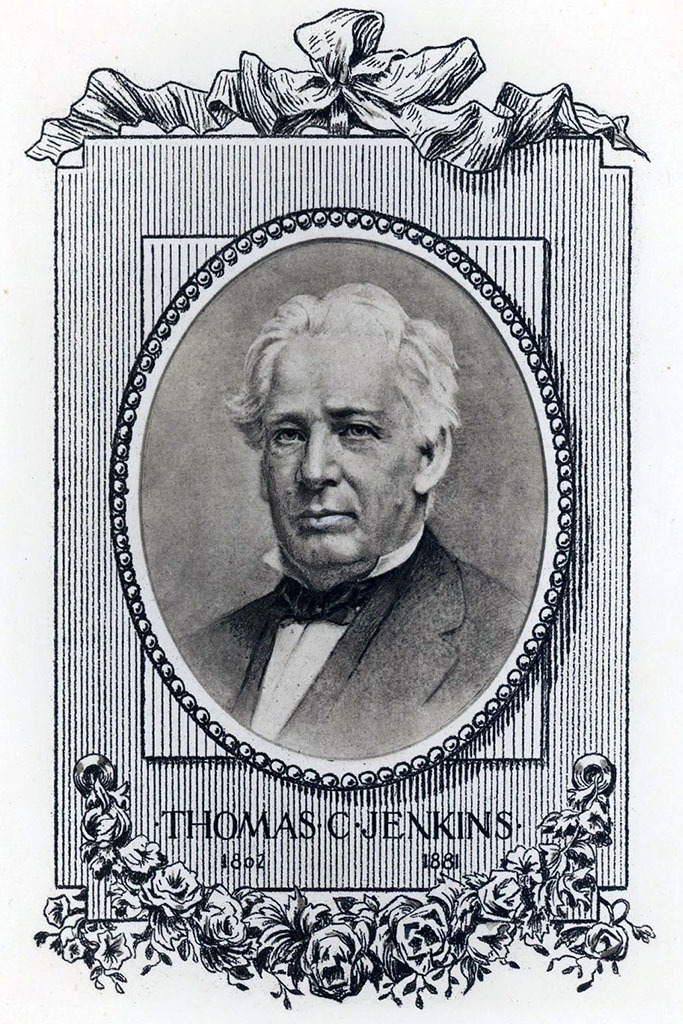 Thomas C. Jenkins