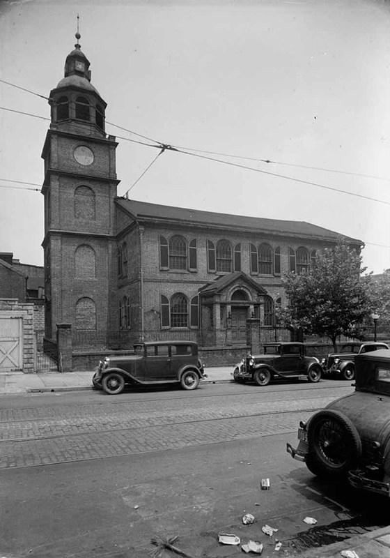 Otterbein United Brethren Church (July 1936)