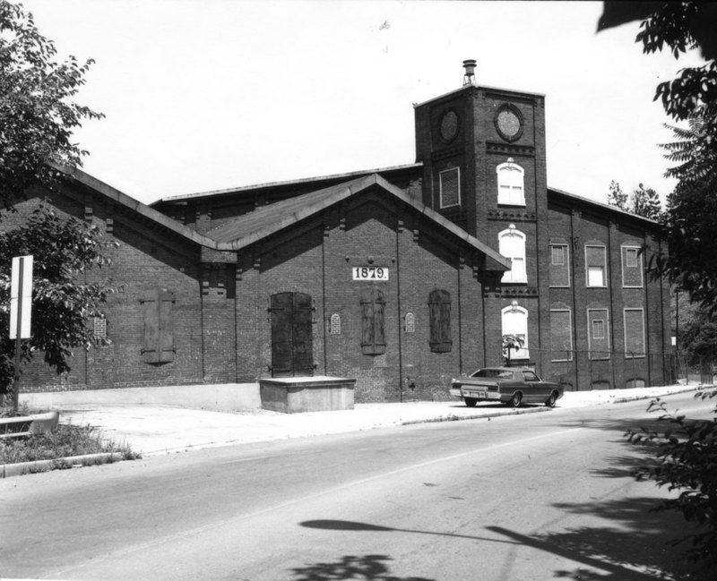 Mt. Vernon Mill No. 1 (c. 1978)