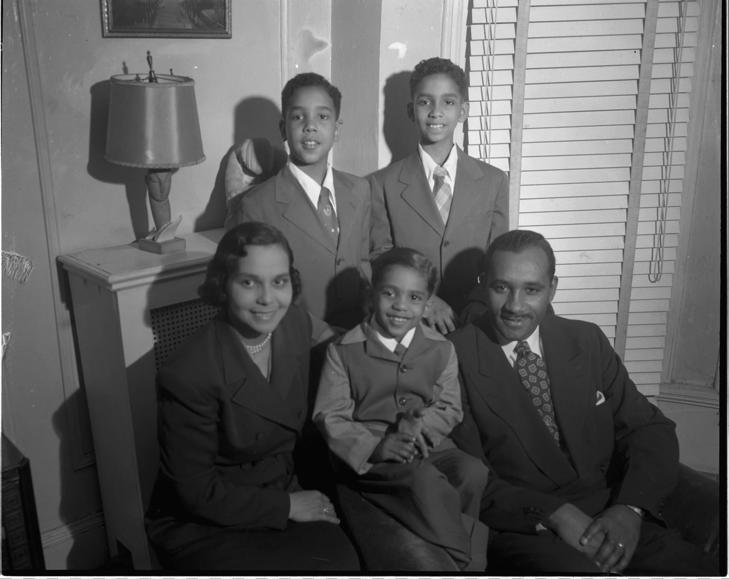 Juanita Jackson and Clarence Mitchell, Jr. House