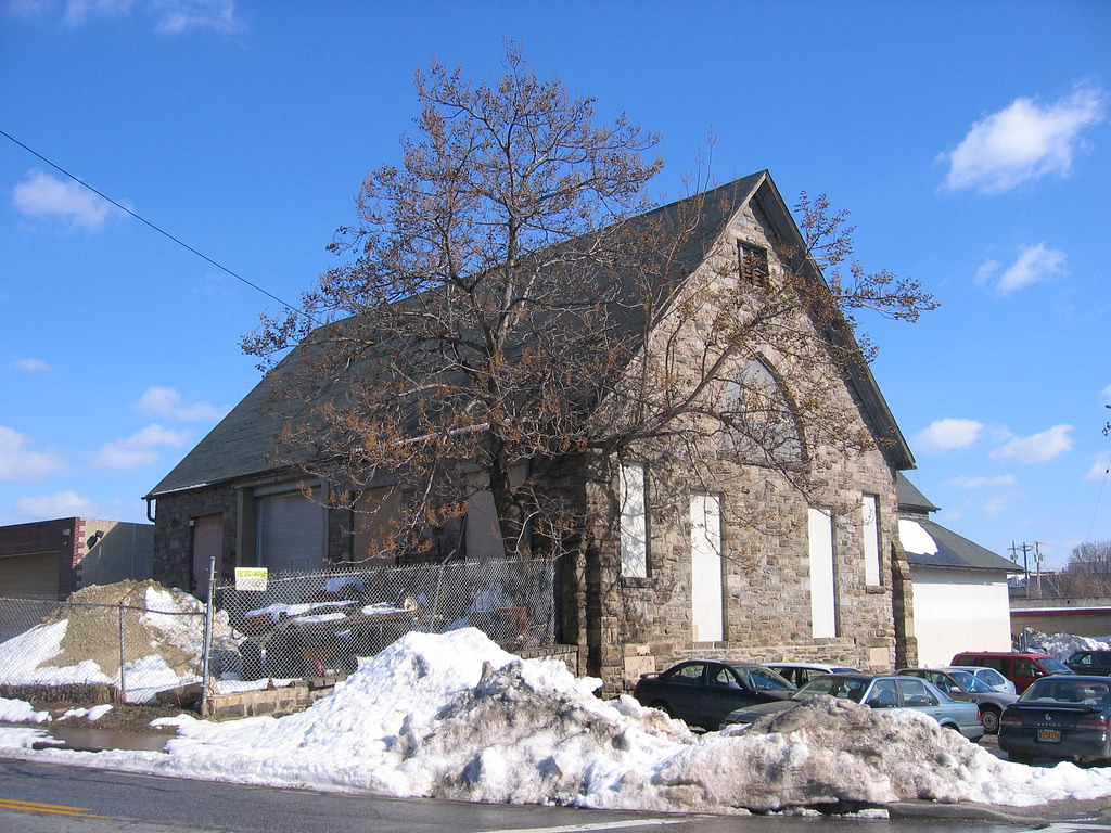 Former Royer's Hill Methodist Episcopal Church