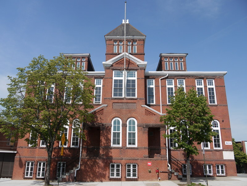 Baltimore Montessori School, 2012