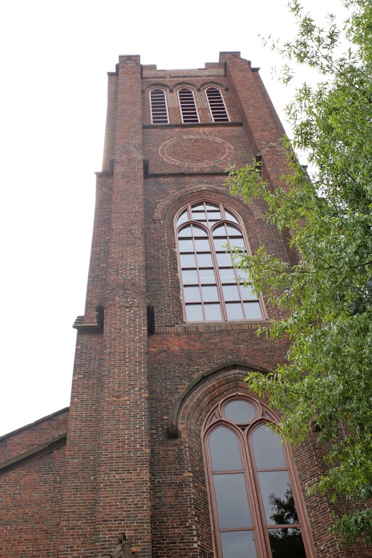 Tower, Westminster Church (2012)