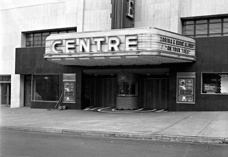 Centre Theatre (1939)