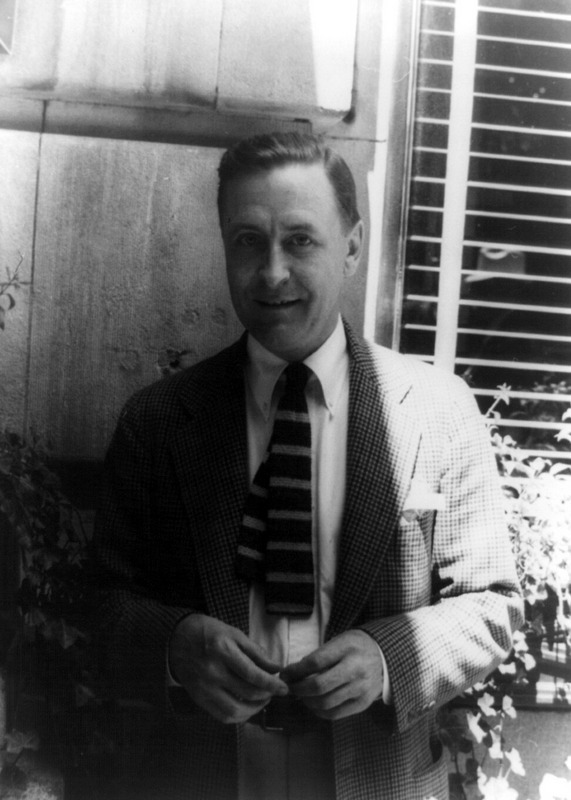 Francis Scott Fitzgerald (1937)