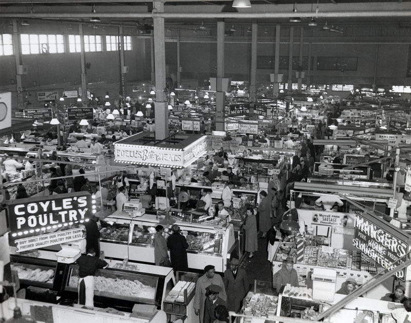 Lexington Market (1956)