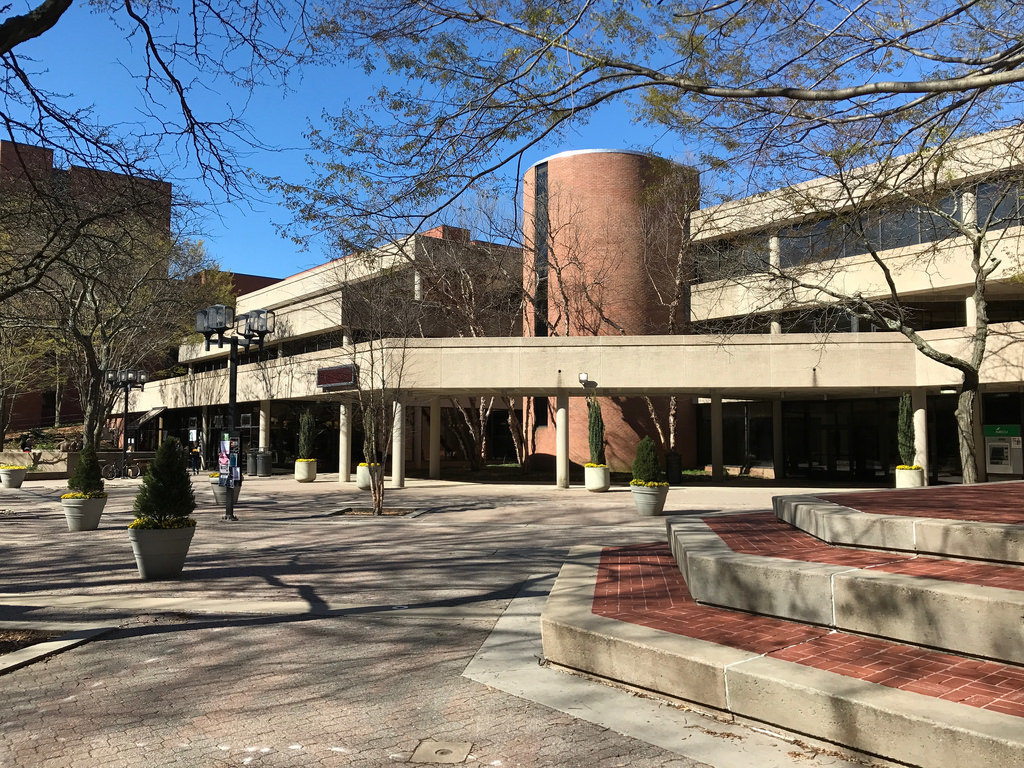 UMBC University Center