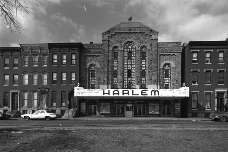 Harlem Theatre