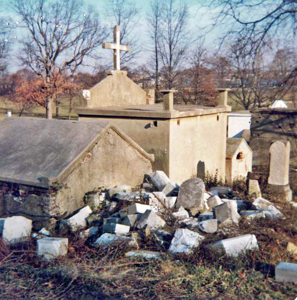 St. Vincent Cemetery (1970)