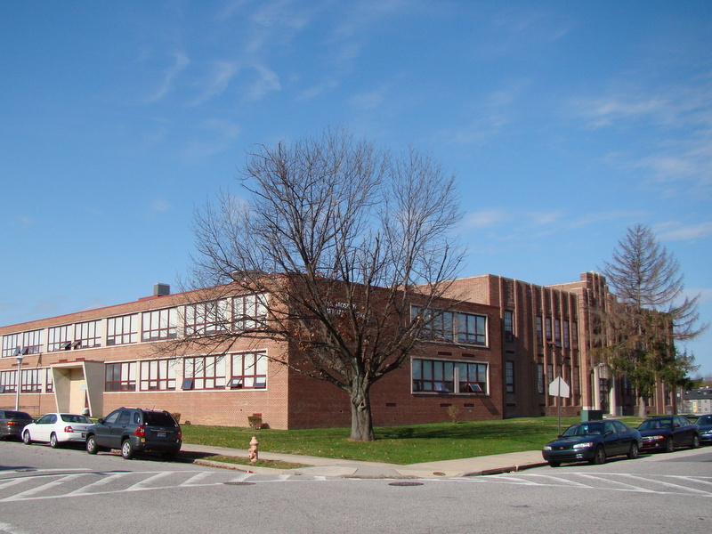 James Mosher Elementary School (2009)