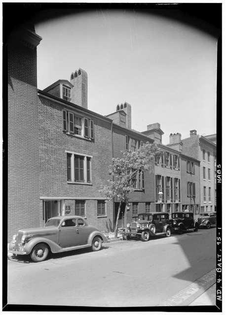 Hamilton Street (1936)
