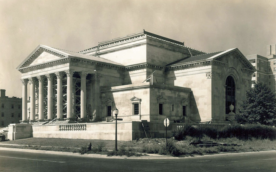Scottish Rite Temple, 1931