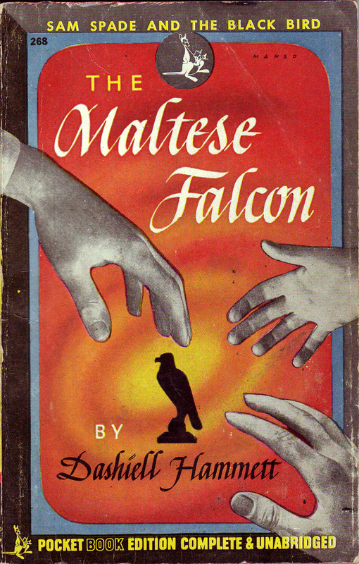 The Maltese Falcon (1944)