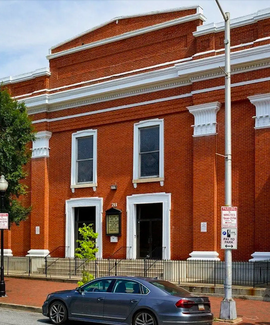 South Broadway Baptist Church
