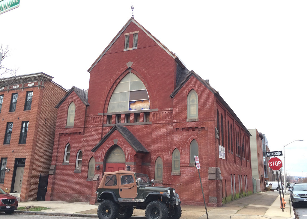 Canton Methodist Episcopal Church (2014)