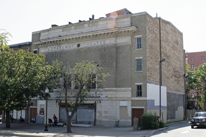 Parkway Theatre (2012)