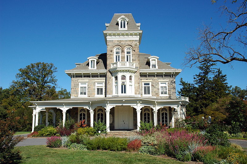 Cylburn Mansion (2012)