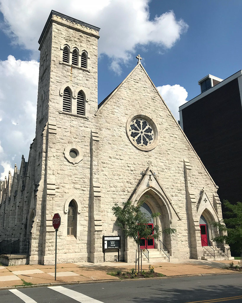 Saint James' Episcopal Church