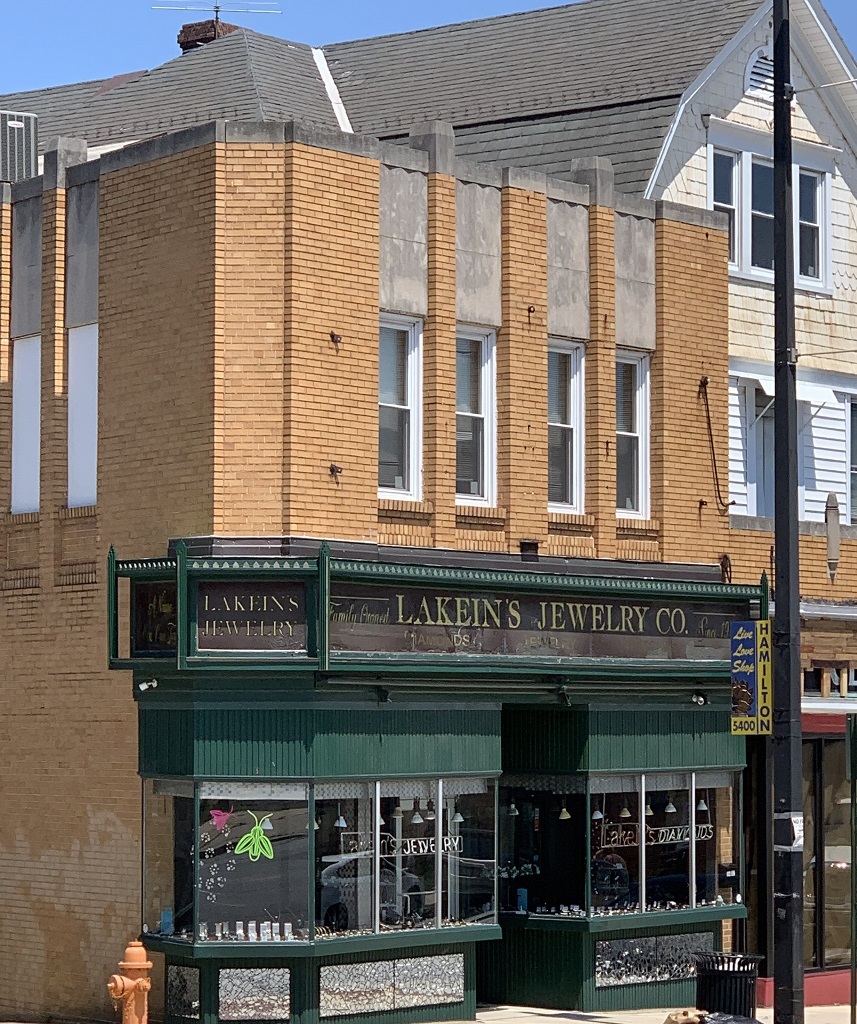 Lakein's Jewelry Co.
