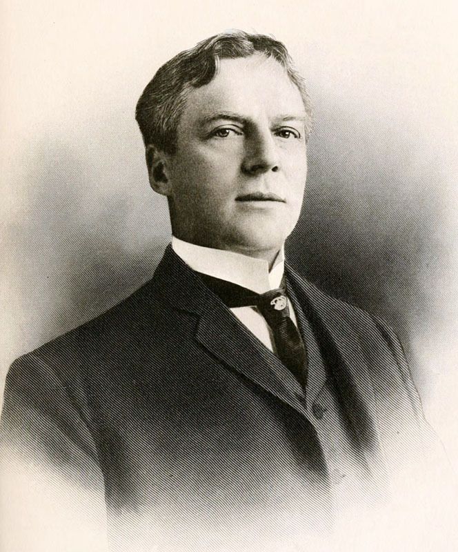 John Edwin Greiner (c. 1907)