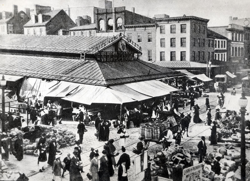 Lexington Market (1937)