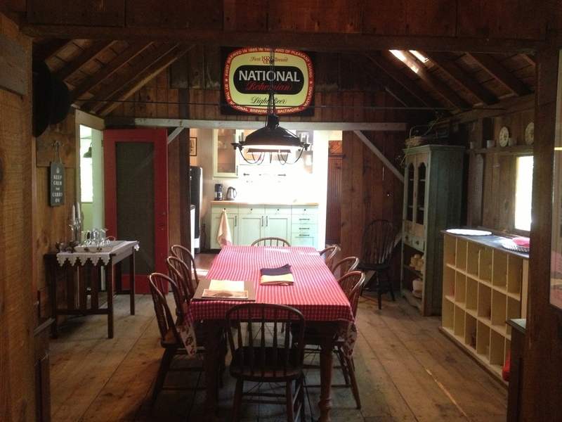 Dining Room, Emory Grove
