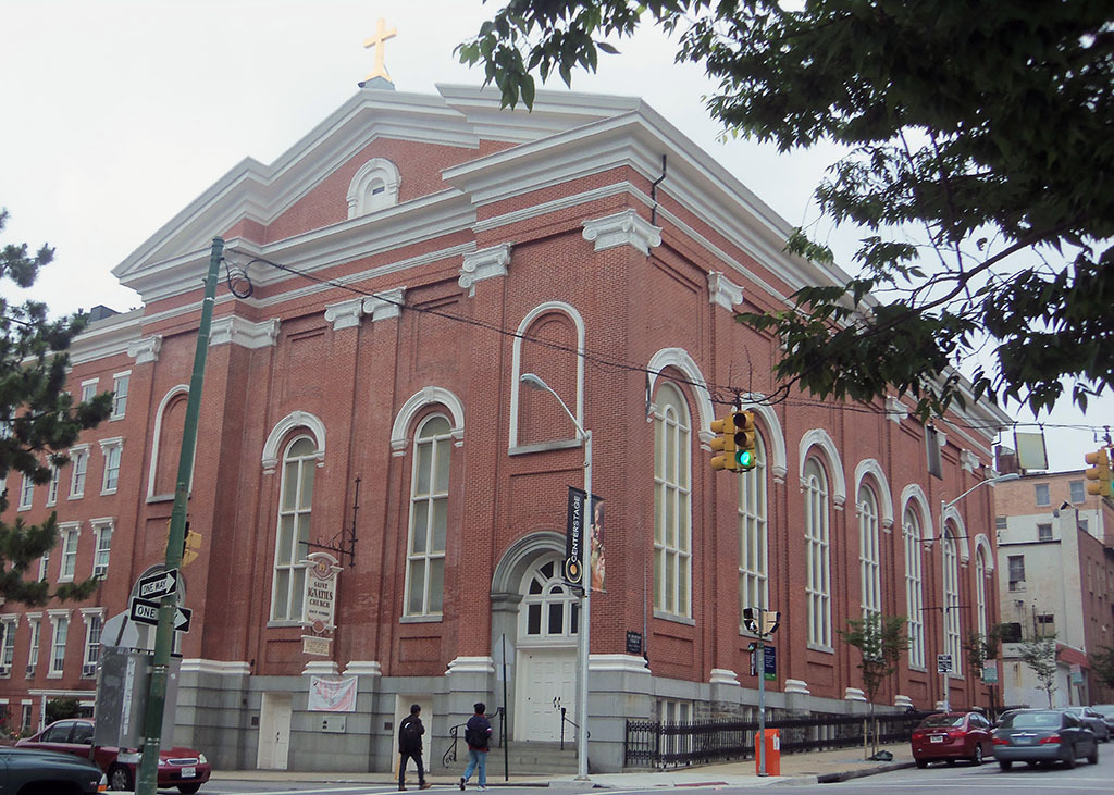 Saint Ignatius Church Explore Baltimore Heritage Saint Ignatius Church Explore Baltimore Heritage