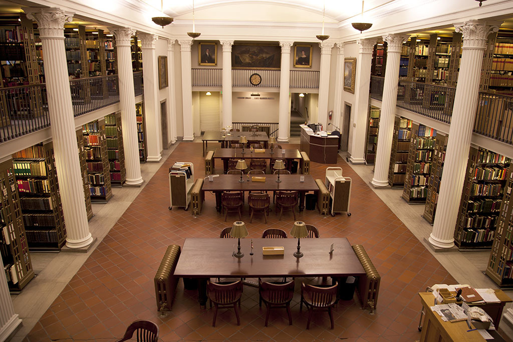 H. Furlong Baldwin Library