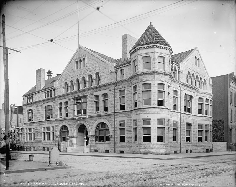 Maryland Club (1900)