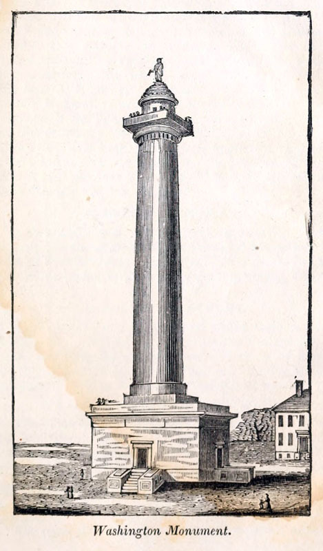 Washington Monument (1833)