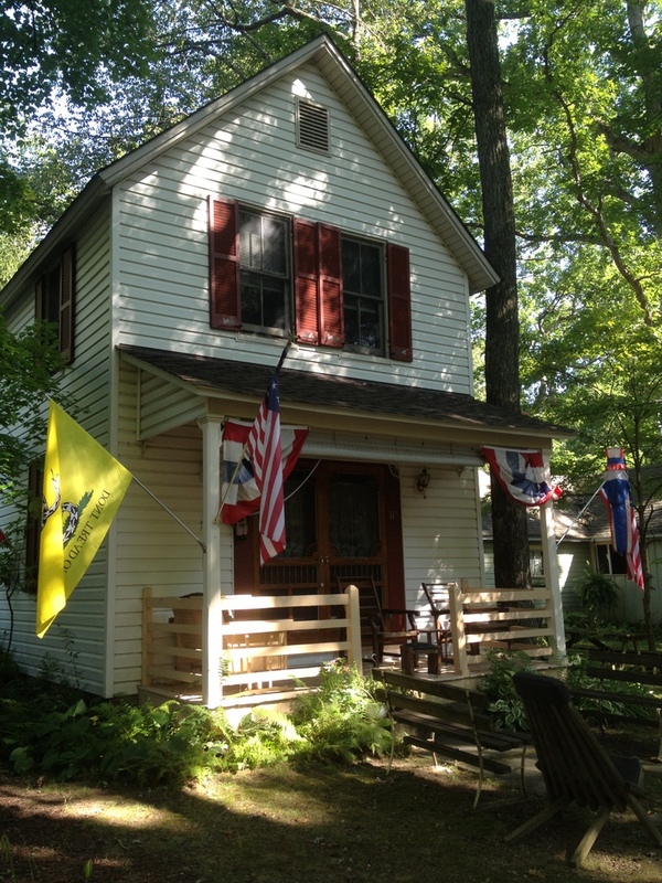 Cottage, Emory Grove (2013)