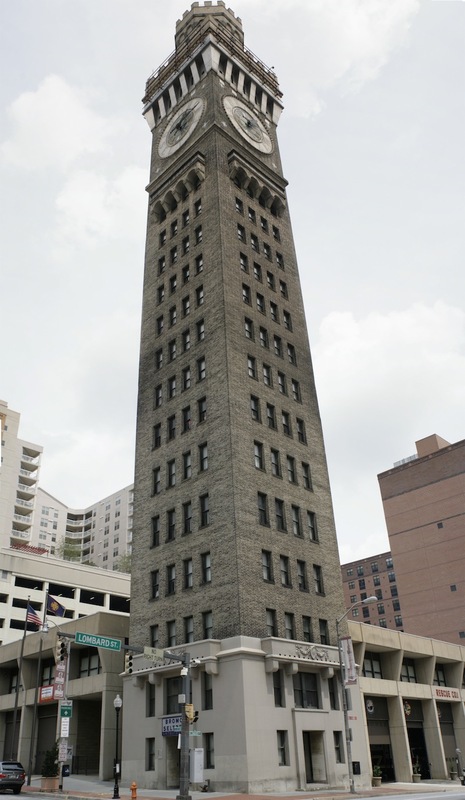Bromo Seltzer Tower (2012)