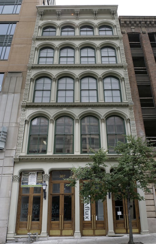 Faust Building (2012)