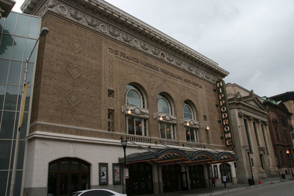 Hippodrome Theatre (2015)
