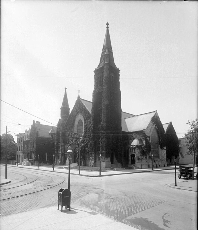 Brown Memorial Presbyterian Church
