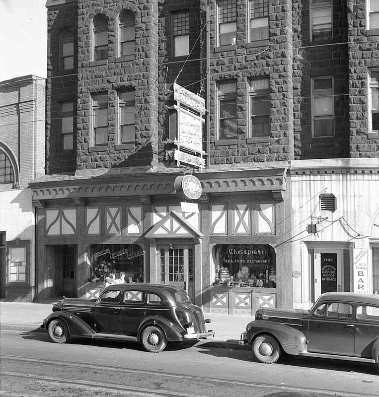 Chesapeake Restaurant (1939)