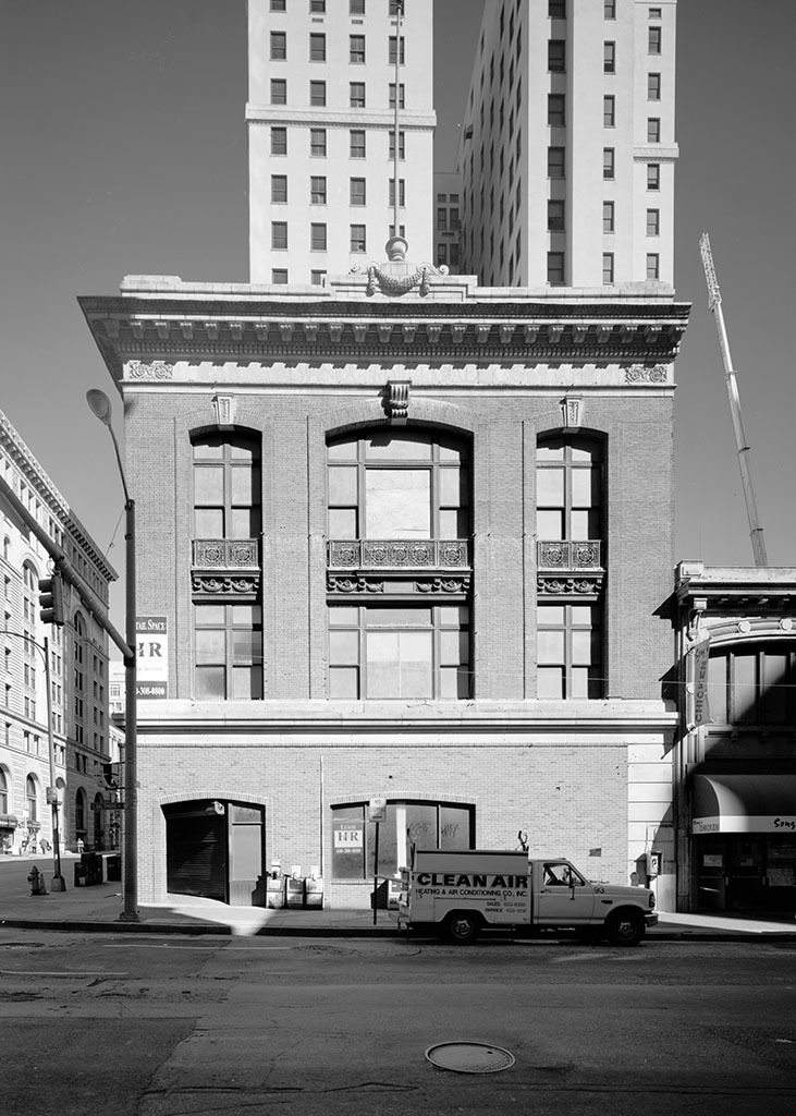 Pennsylvania Railroad Company District Office Building
