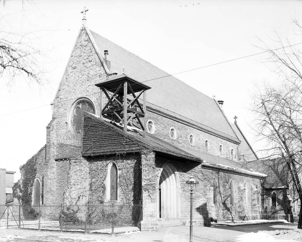 St. Luke's (c. 1900)