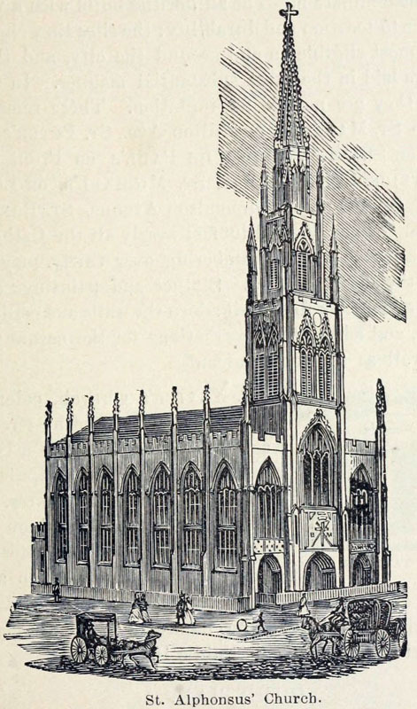 St. Alphonsus Church (c. 1888)