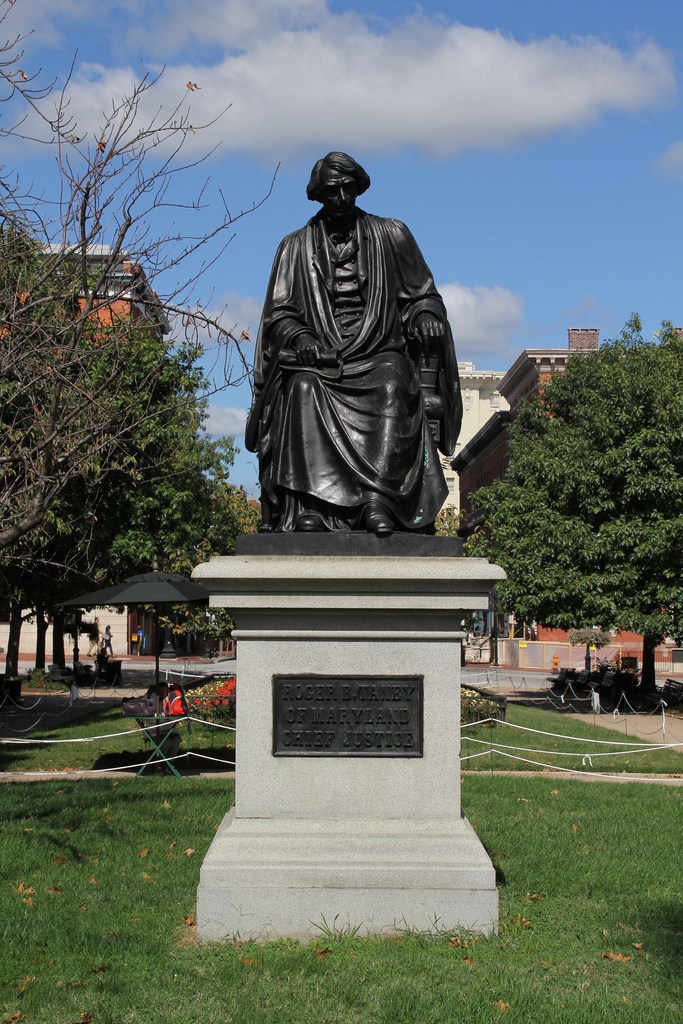 Roger B. Taney Monument