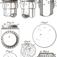 Patent diagram (1892)