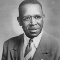 Dr. John E.T. Camper, Portrait (c. 1950)