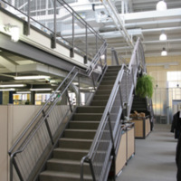 Interior, Gunther Headquarters (2005)