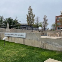 Baltimore Immigration Memorial