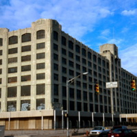Montgomery Ward Building (2000)