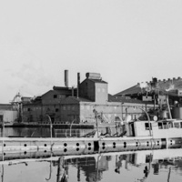 Allied Chrome Works plant