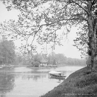 Druid Hill Lake (c. 1903)