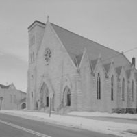 St. James' Episcopal Church